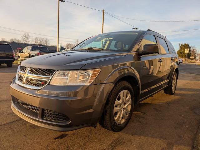Dodge Journey SE Value Pkg FWD 2019