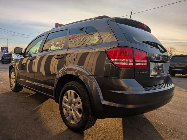 Dodge Journey SE Value Pkg FWD 2019