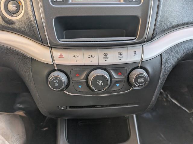 Dodge Journey SE Value Pkg FWD 2019