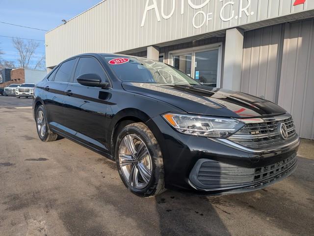 Volkswagen Jetta SE Auto 2022