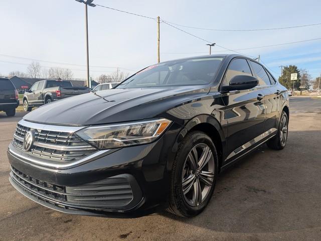 Volkswagen Jetta SE Auto 2022