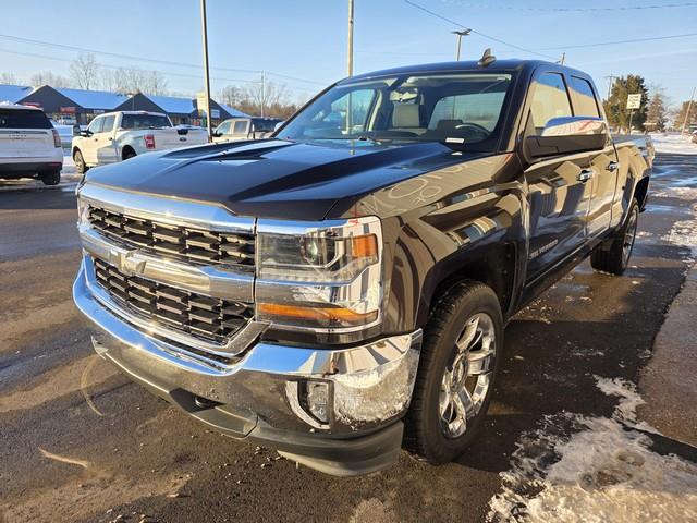 Chevrolet Silverado 1500 LD  2019