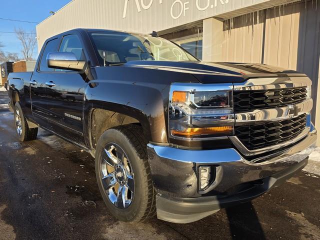Chevrolet Silverado 1500 LD  2019