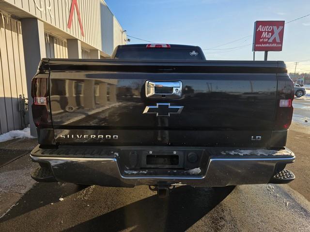 Chevrolet Silverado 1500 LD  2019