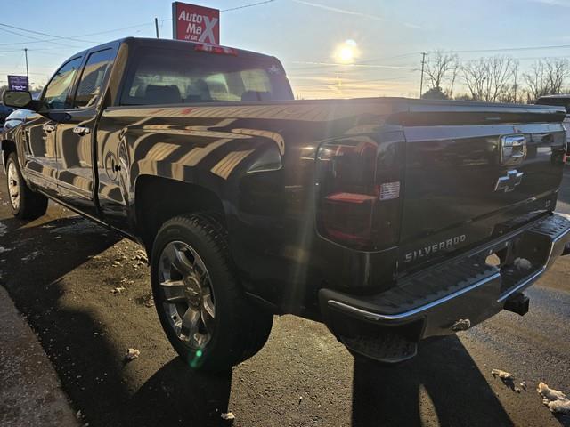 Chevrolet Silverado 1500 LD  2019