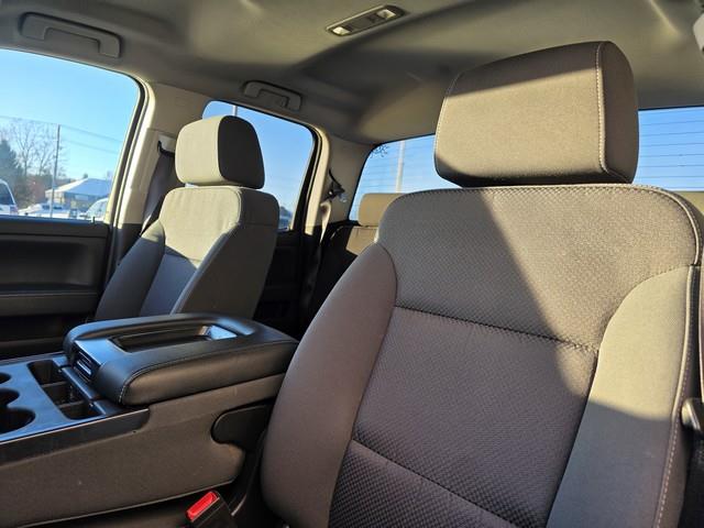 Chevrolet Silverado 1500 LD  2019