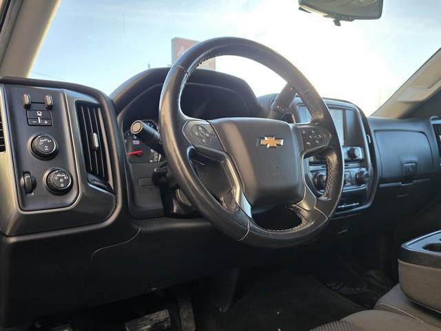 Chevrolet Silverado 1500 LD  2019