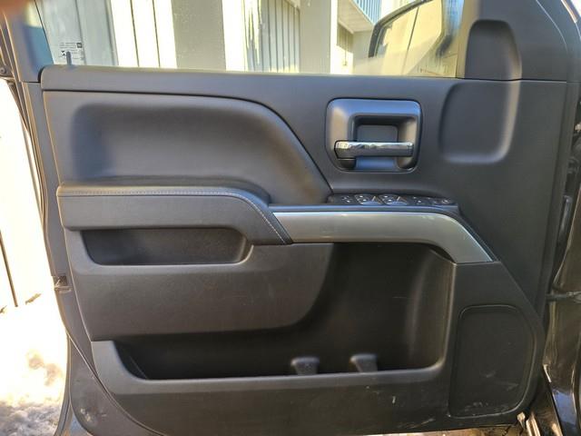 Chevrolet Silverado 1500 LD  2019