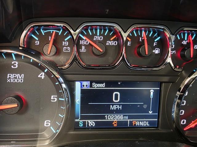 Chevrolet Silverado 1500 LD  2019