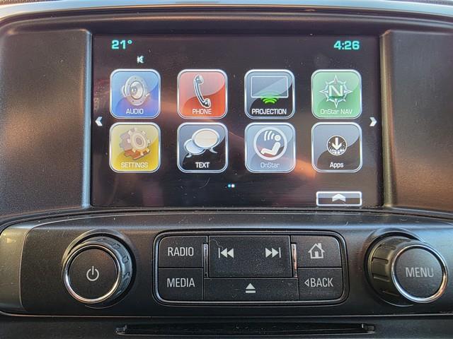 Chevrolet Silverado 1500 LD  2019