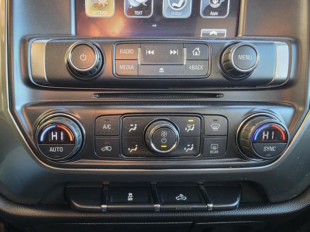 Chevrolet Silverado 1500 LD  2019