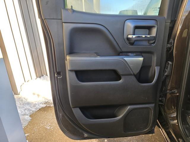 Chevrolet Silverado 1500 LD  2019