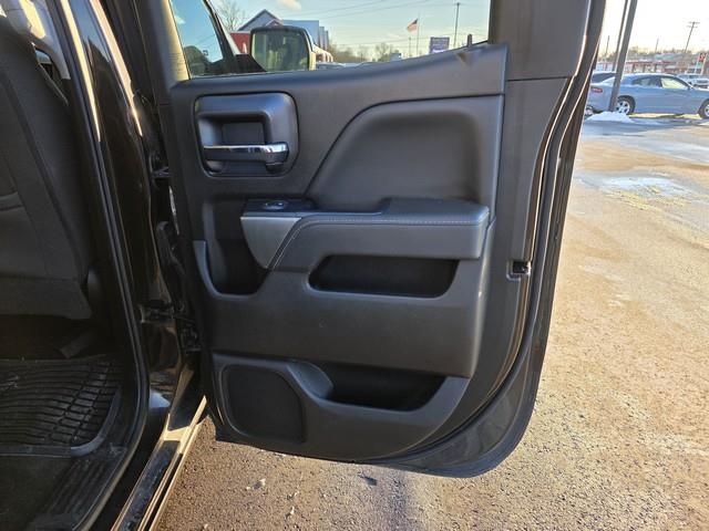 Chevrolet Silverado 1500 LD  2019