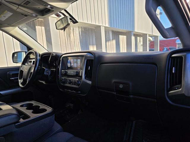 Chevrolet Silverado 1500 LD  2019