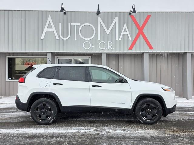2014 Jeep Cherokee FWD 4dr Sport