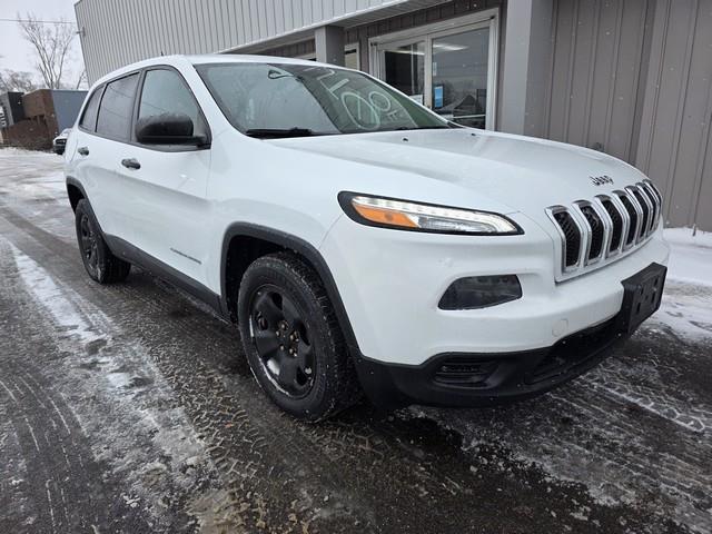 Jeep Cherokee FWD 4dr Sport 2014