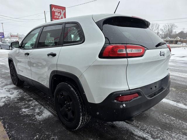 Jeep Cherokee FWD 4dr Sport 2014