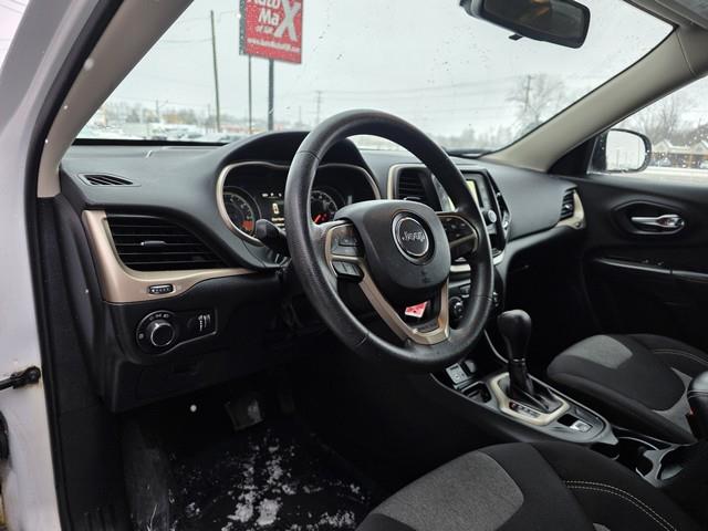 Jeep Cherokee FWD 4dr Sport 2014