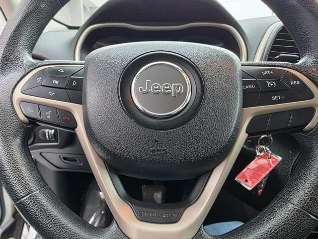 Jeep Cherokee FWD 4dr Sport 2014