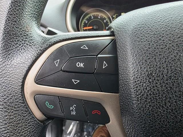 Jeep Cherokee FWD 4dr Sport 2014