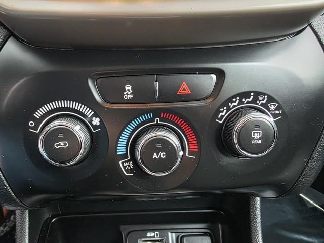 Jeep Cherokee FWD 4dr Sport 2014