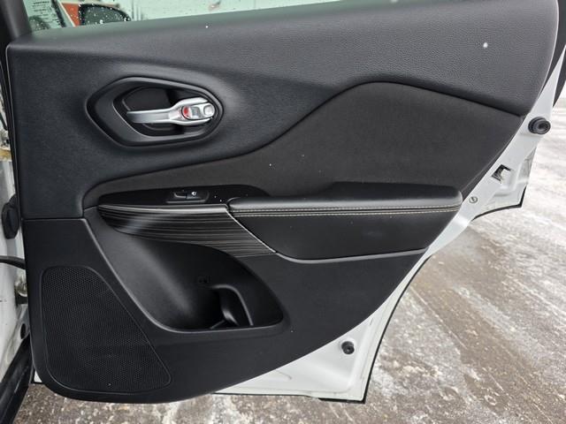 Jeep Cherokee FWD 4dr Sport 2014