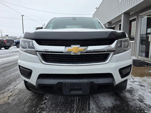 Chevrolet Colorado 4WD Ext Cab 128.3" WT 2016