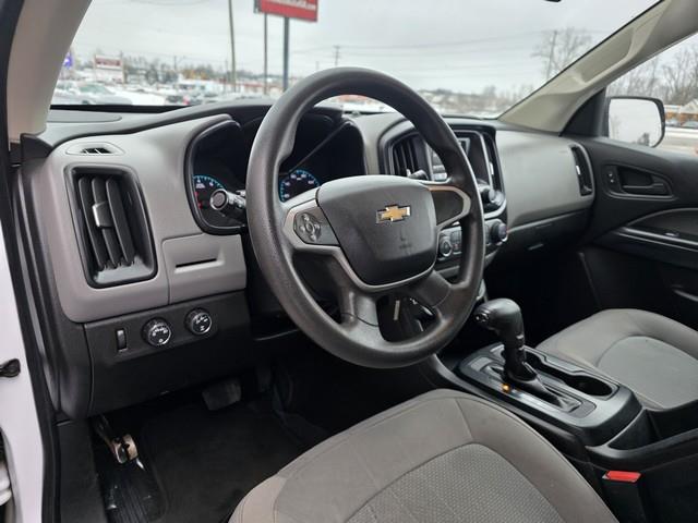 Chevrolet Colorado 4WD Ext Cab 128.3" WT 2016