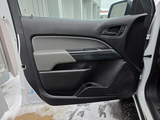 Chevrolet Colorado 4WD Ext Cab 128.3" WT 2016