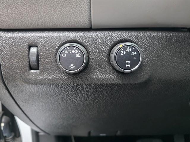 Chevrolet Colorado 4WD Ext Cab 128.3" WT 2016