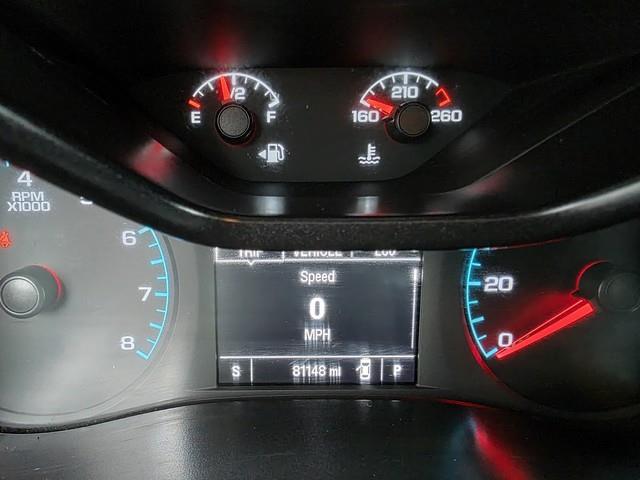 Chevrolet Colorado 4WD Ext Cab 128.3" WT 2016