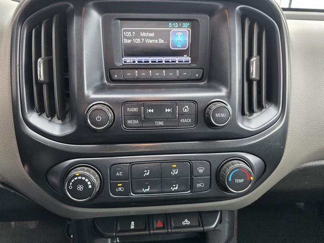 Chevrolet Colorado 4WD Ext Cab 128.3" WT 2016