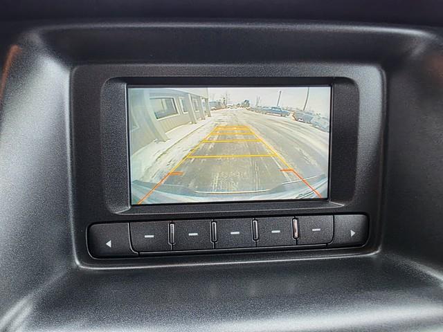 Chevrolet Colorado 4WD Ext Cab 128.3" WT 2016