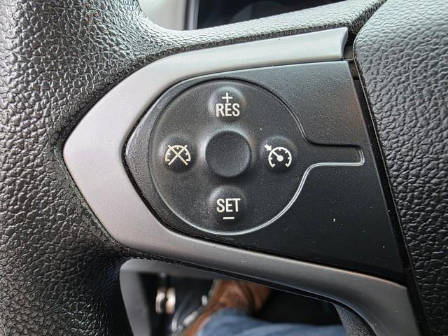 Chevrolet Colorado 4WD Ext Cab 128.3" WT 2016