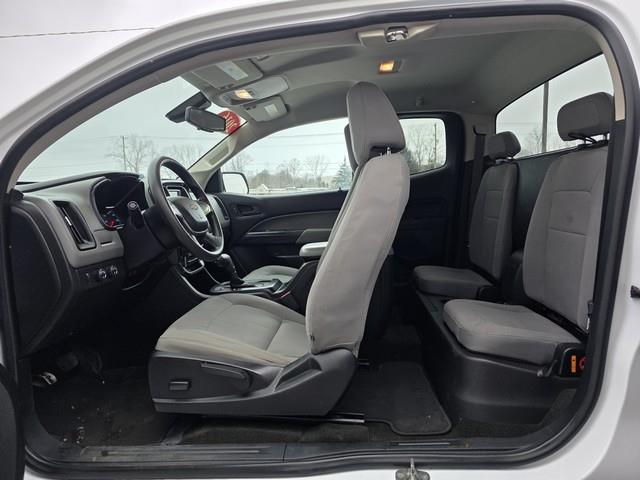 Chevrolet Colorado 4WD Ext Cab 128.3" WT 2016