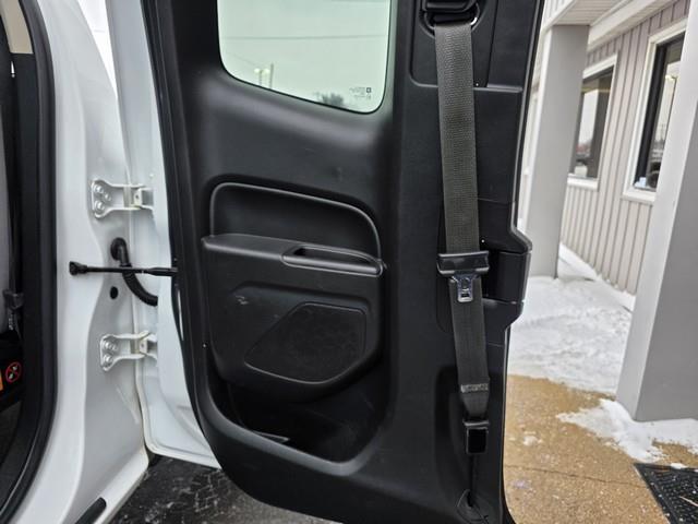 Chevrolet Colorado 4WD Ext Cab 128.3" WT 2016