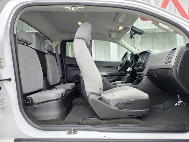 Chevrolet Colorado 4WD Ext Cab 128.3" WT 2016