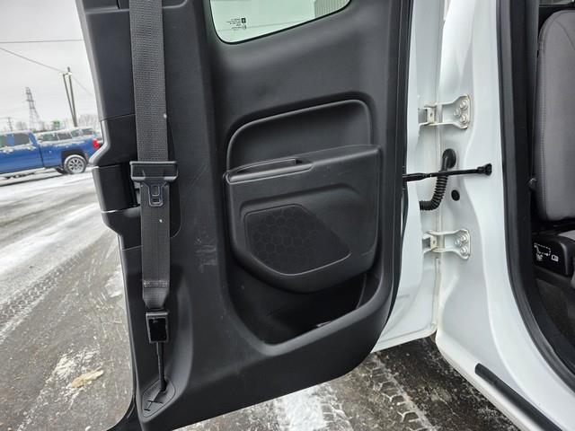 Chevrolet Colorado 4WD Ext Cab 128.3" WT 2016