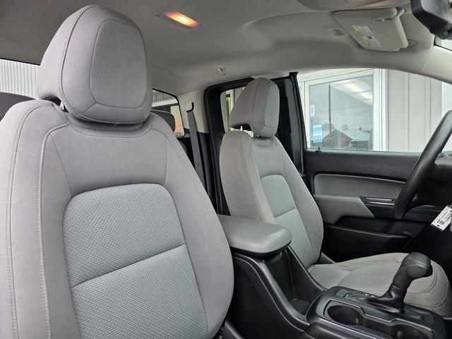 Chevrolet Colorado 4WD Ext Cab 128.3" WT 2016