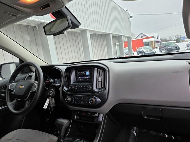 Chevrolet Colorado 4WD Ext Cab 128.3" WT 2016