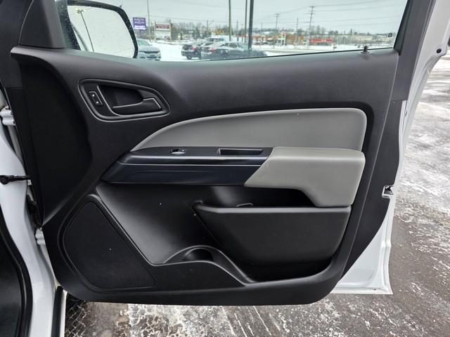 Chevrolet Colorado 4WD Ext Cab 128.3" WT 2016