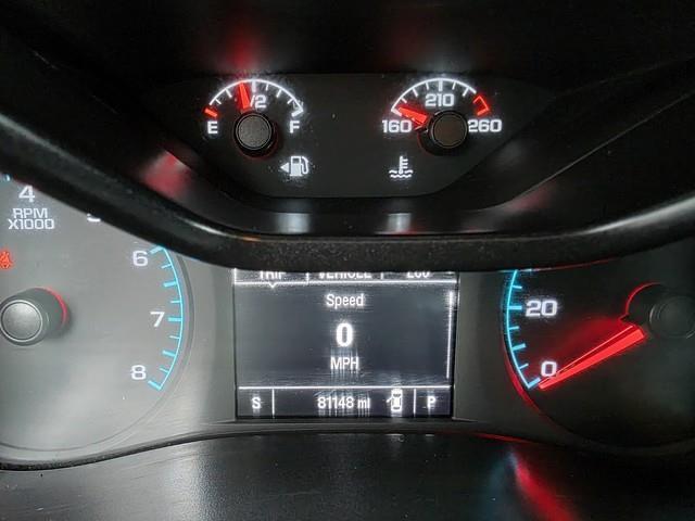 Chevrolet Colorado 4WD Ext Cab 128.3" WT 2016