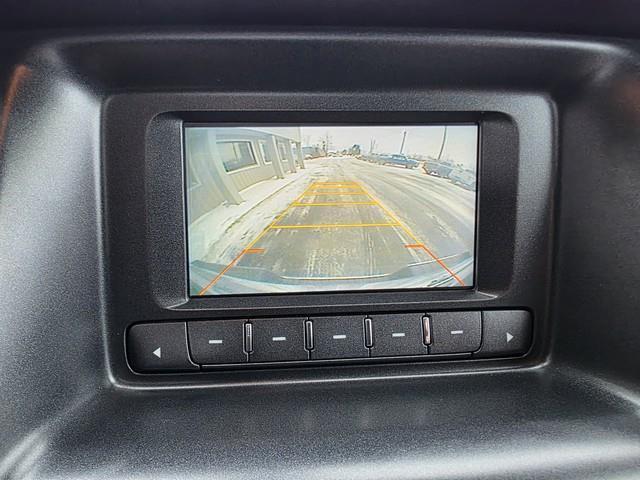 Chevrolet Colorado 4WD Ext Cab 128.3" WT 2016