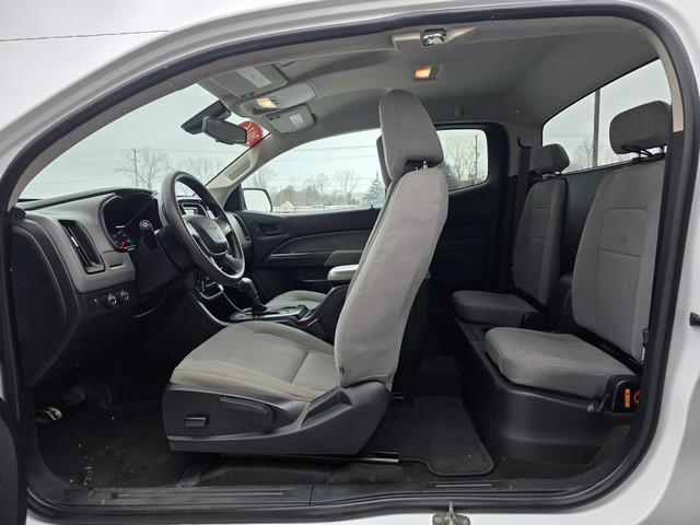 Chevrolet Colorado 4WD Ext Cab 128.3" WT 2016