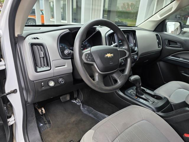 Chevrolet Colorado 4WD Ext Cab 128.3" WT 2016