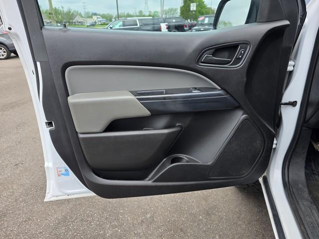 Chevrolet Colorado 4WD Ext Cab 128.3" WT 2016