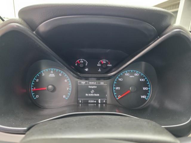Chevrolet Colorado 4WD Ext Cab 128.3" WT 2016