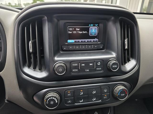 Chevrolet Colorado 4WD Ext Cab 128.3" WT 2016