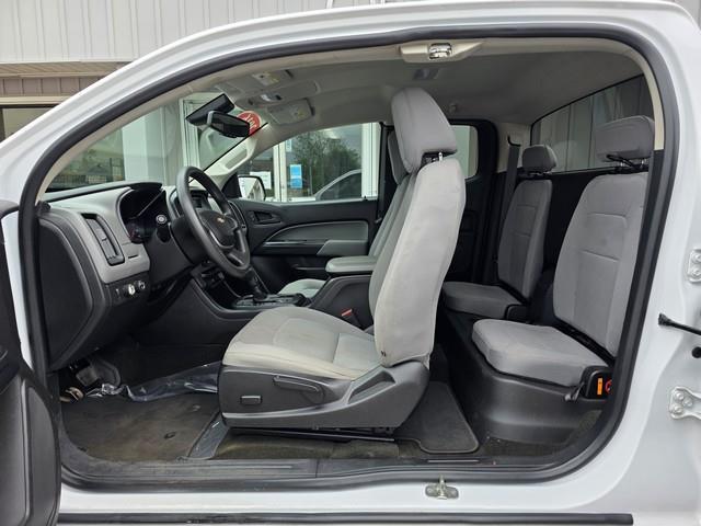 Chevrolet Colorado 4WD Ext Cab 128.3" WT 2016