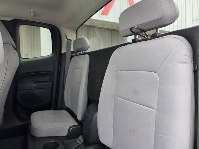 Chevrolet Colorado 4WD Ext Cab 128.3" WT 2016